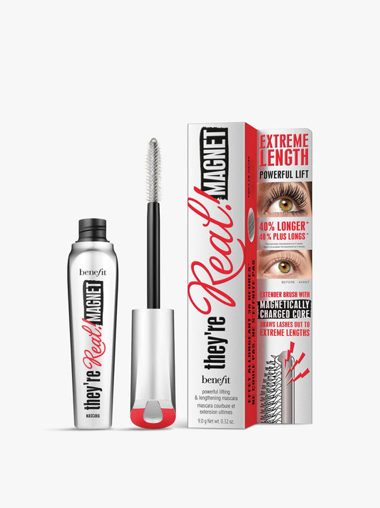 Theyre Real Magnet Black Mascara