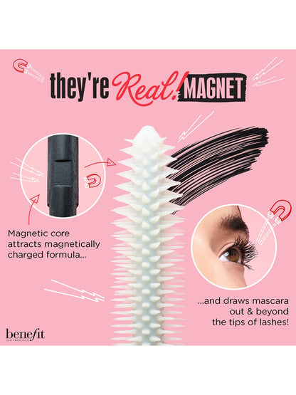 Theyre Real Magnet Black Mascara