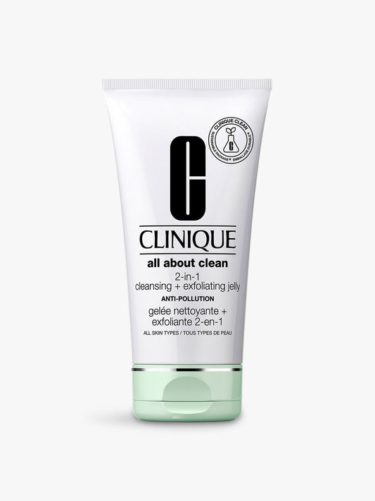 All About Clean 2-in-1 Cleansing Exfoliating Jelly 150ml