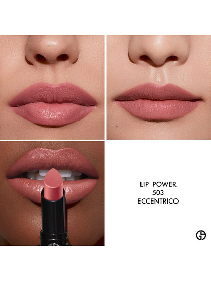 Lip Power