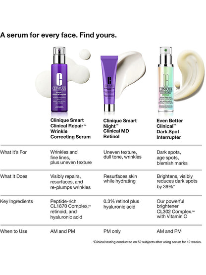 Smart Clinical Repair™ Wrinkle Correcting Serum 100ml