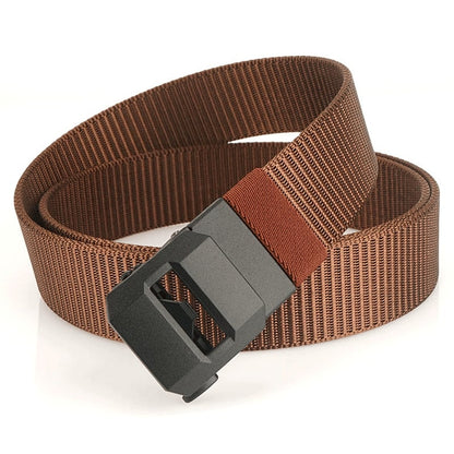 🔥🎁Last Day Promotion 48% OFF -🔥EDC Nylon Ratchet Belt