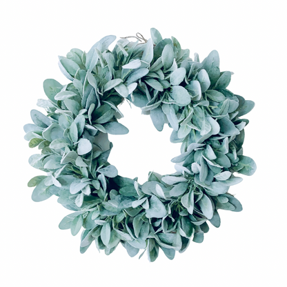 Lambs Ear Wreath
