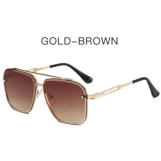 🥳📢LAST DAY 49% OFF 🔥Retro Gradient Sunglasses UV400 Protection