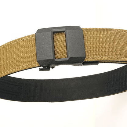 🔥🎁Last Day Promotion 48% OFF -🔥EDC Nylon Ratchet Belt