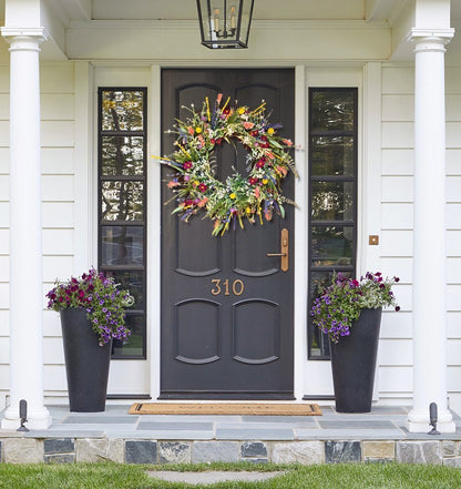 Texas Wildflower wreath BEST SELLER