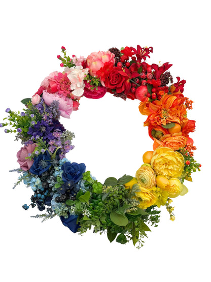 Pride Wreath