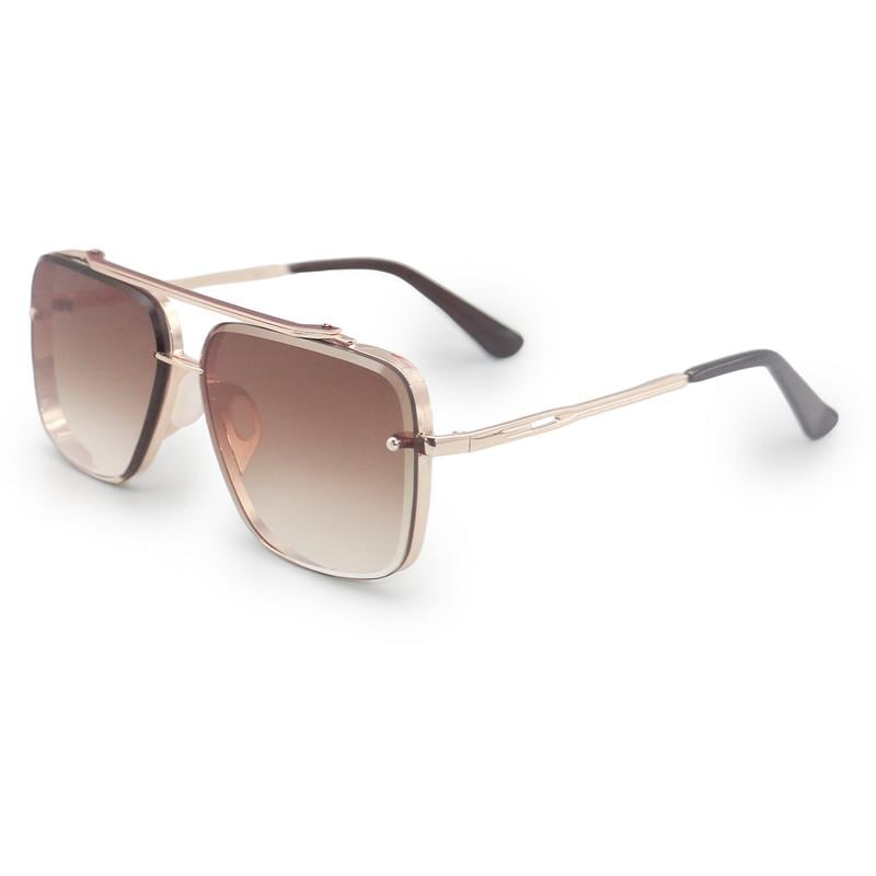 🥳📢LAST DAY 49% OFF 🔥Retro Gradient Sunglasses UV400 Protection