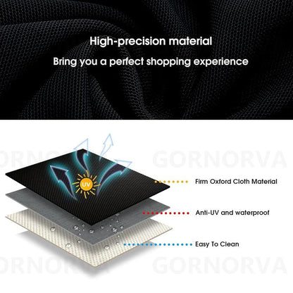 External air conditioning network cover, ventilated cover at the top of the external machine