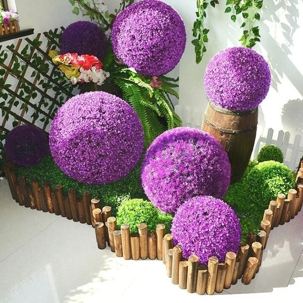 Artificial Plant Topiary Ball