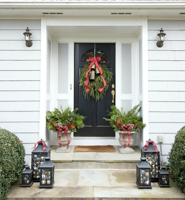 Christmas Vintage Bell Wreath🔔
