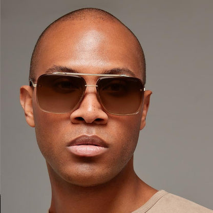 🥳📢LAST DAY 49% OFF 🔥Retro Gradient Sunglasses UV400 Protection