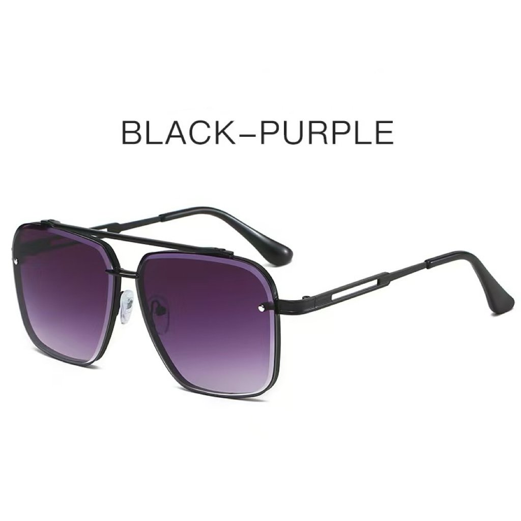 🥳📢LAST DAY 49% OFF 🔥Retro Gradient Sunglasses UV400 Protection