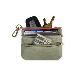 (🔥Last Day Promotion 60%-OFF)💖Phone Strap with Zippered Pouch