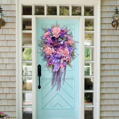 Beautiful Garden Wreath💐