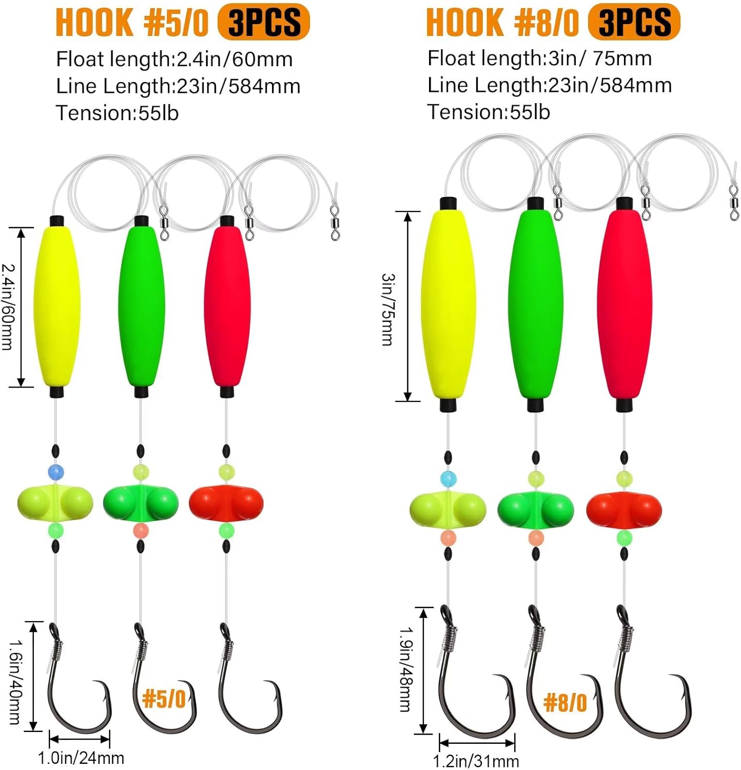 🔥Catfish Fishing Set