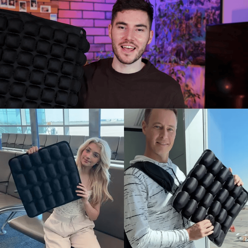 ☁TravelEase CloudComfort Cushion🎁Buy 2 Free Shipping