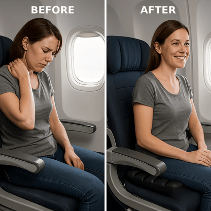 ☁TravelEase CloudComfort Cushion🎁Buy 2 Free Shipping