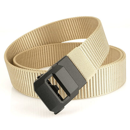🔥🎁Last Day Promotion 48% OFF -🔥EDC Nylon Ratchet Belt