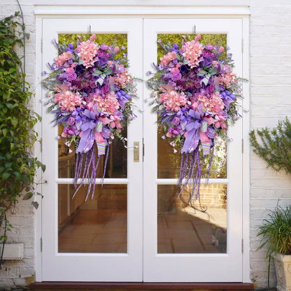 Beautiful Garden Wreath💐