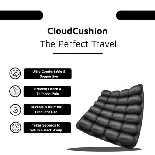 ☁TravelEase CloudComfort Cushion🎁Buy 2 Free Shipping