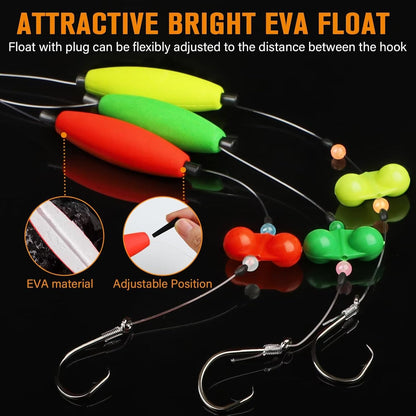 🔥Catfish Fishing Set