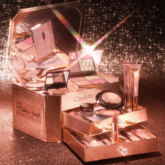 Charlotte Tilbury Pillow Talk Dreams Come True