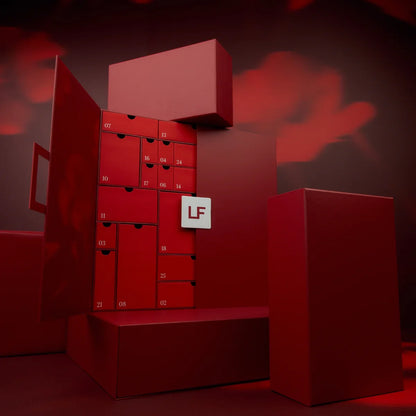 LOOKFANTASTIC Beauty Advent Calendar 2025
