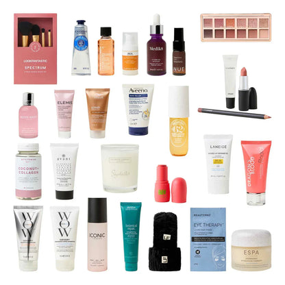 LOOKFANTASTIC Beauty Advent Calendar 2025