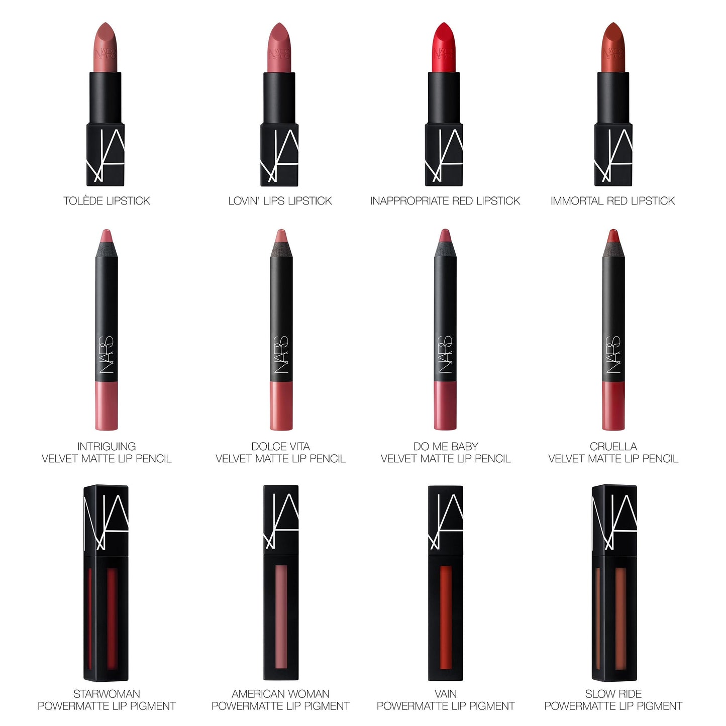 NARS Advent Calendar