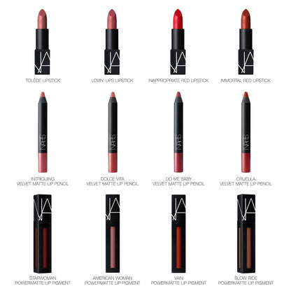 NARS Advent Calendar