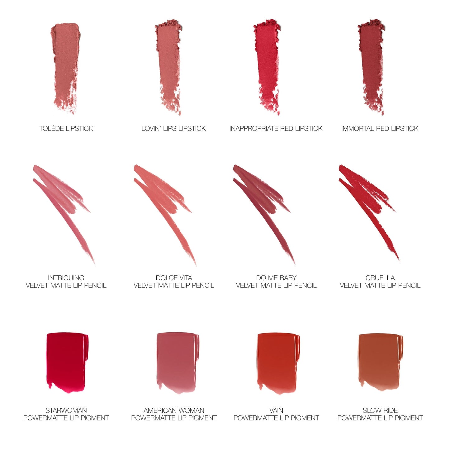NARS Advent Calendar
